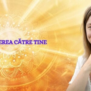 Curs: Întoarcerea către Tine - Live sau Înregistrat